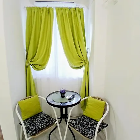 Luna Azul Apartment Eforie Nord